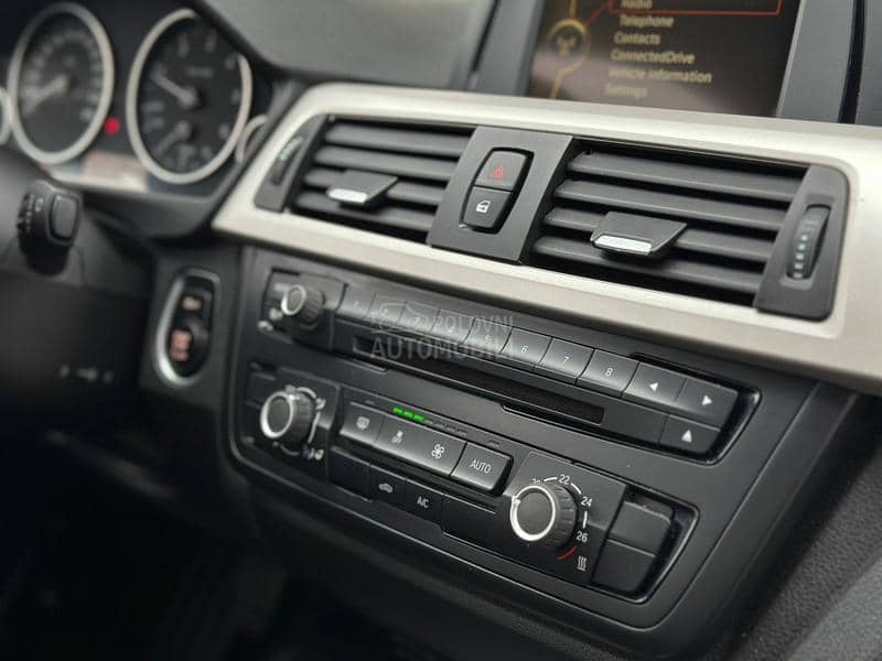 BMW 320 d Efficient Dynamics