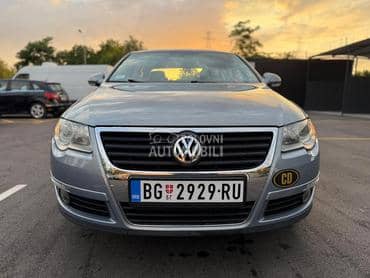 Volkswagen Passat B6 1.8 TSI