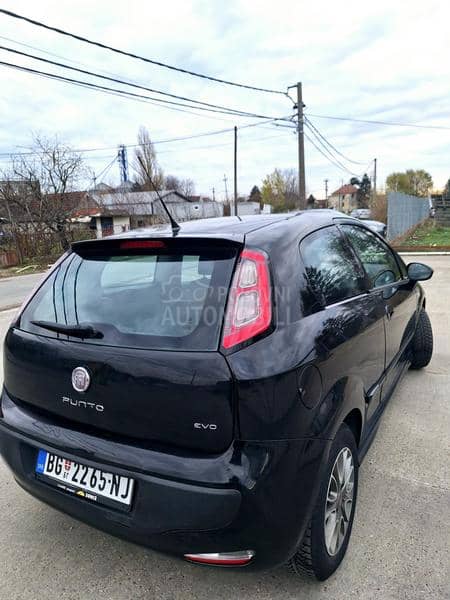Fiat EVO 1,3multijet Fiat EVO 1,3multijet
