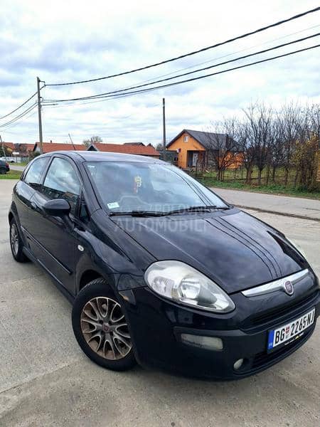 Fiat EVO 1,3multijet Fiat EVO 1,3multijet
