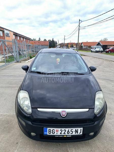 Fiat EVO 1,3multijet Fiat EVO 1,3multijet