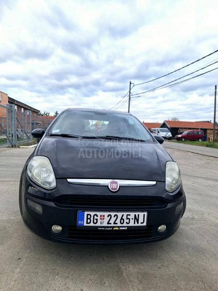 Fiat EVO 1,3multijet Fiat EVO 1,3multijet