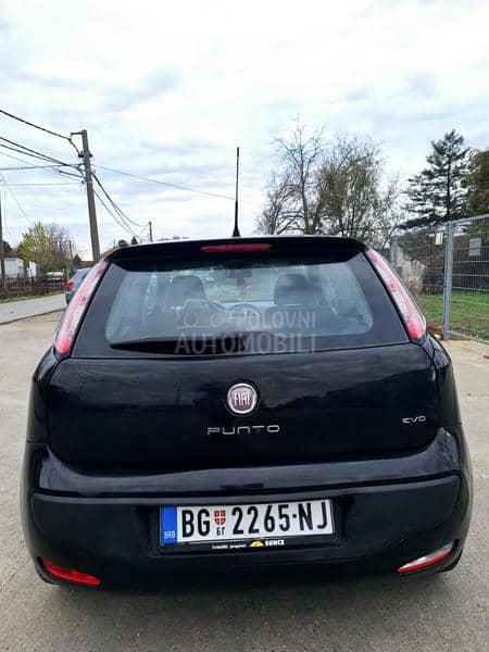 Fiat EVO 1,3multijet Fiat EVO 1,3multijet