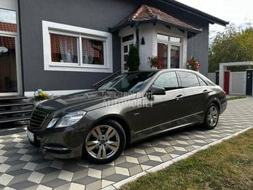 Mercedes Benz E 220 Avantgarde