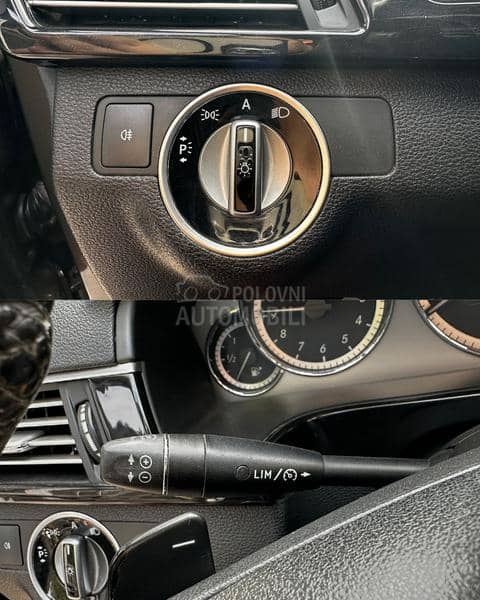 Mercedes Benz E 220 Avantgarde