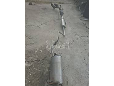 Auspuh za Smart ForFour