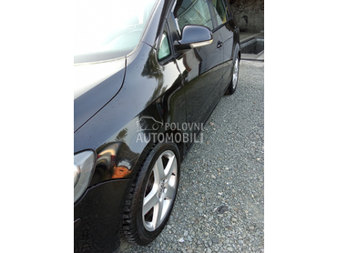 Volkswagen Golf Plus 2.0tdi