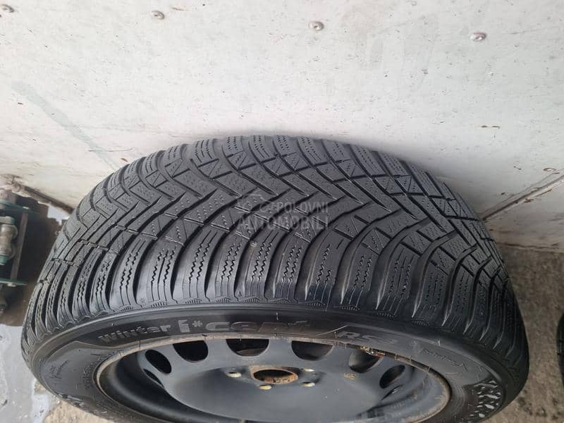 Čelične felne  16" 5 x 112