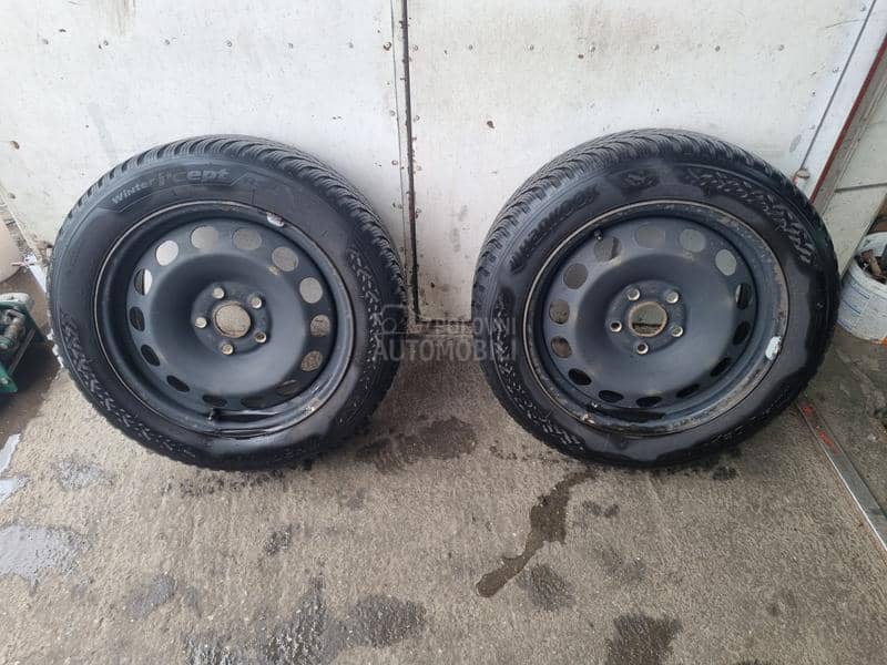 Čelične felne  16" 5 x 112