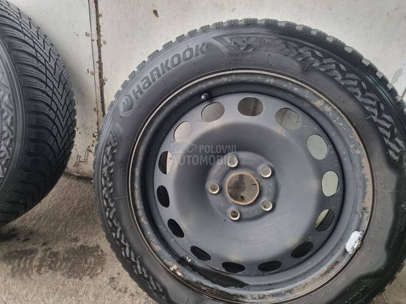 Čelične felne  16" 5 x 112