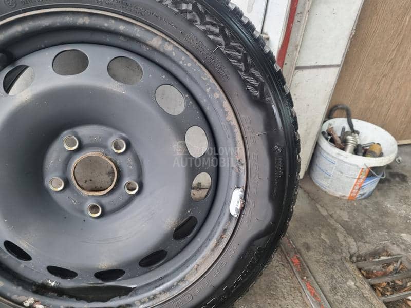 Čelične felne  16" 5 x 112