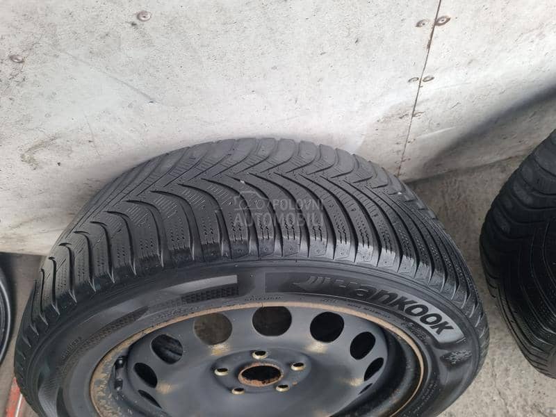 Čelične felne  16" 5 x 112