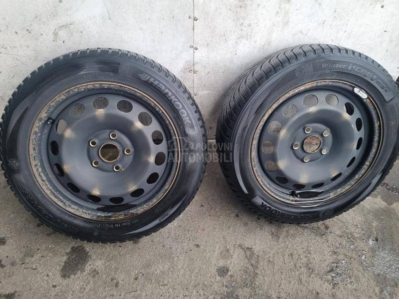 Čelične felne  16" 5 x 112