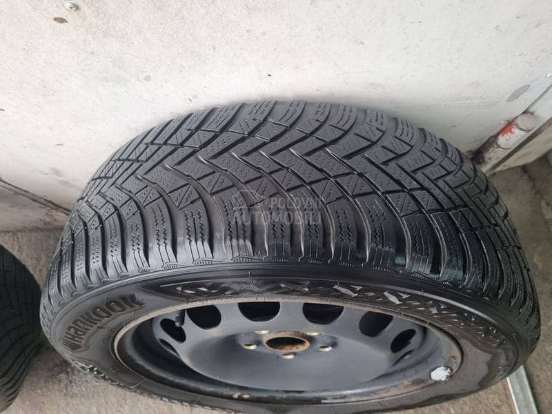 Čelične felne  16" 5 x 112