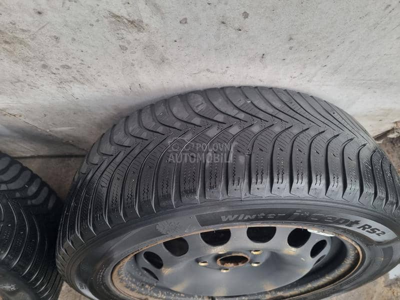 Čelične felne  16" 5 x 112