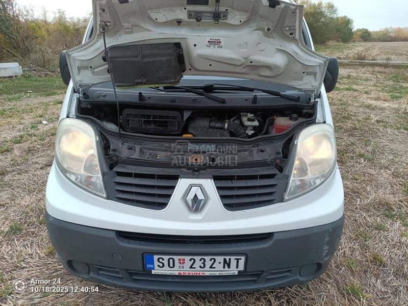 Renault Trafic 2.5 Dci 150