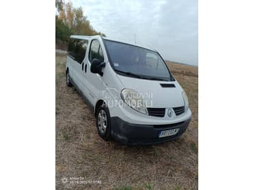 Renault Trafic 2.5 Dci 150