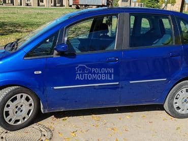 Fiat Idea 1.4  šestostepeni