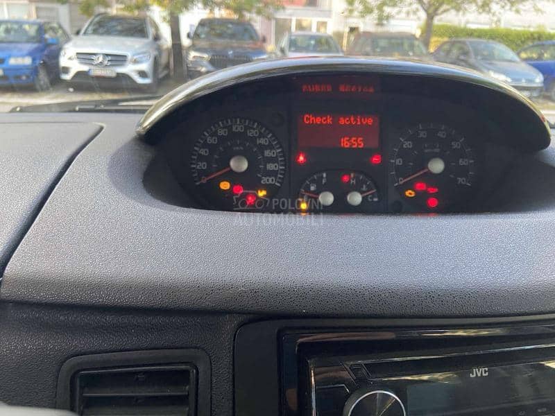 Fiat Idea 1.4  šestostepeni