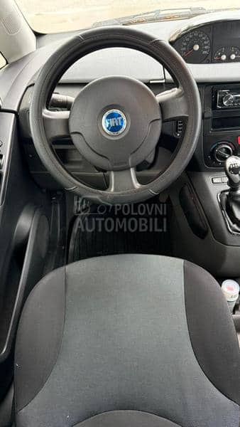 Fiat Idea 1.4  šestostepeni