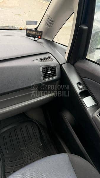 Fiat Idea 1.4  šestostepeni