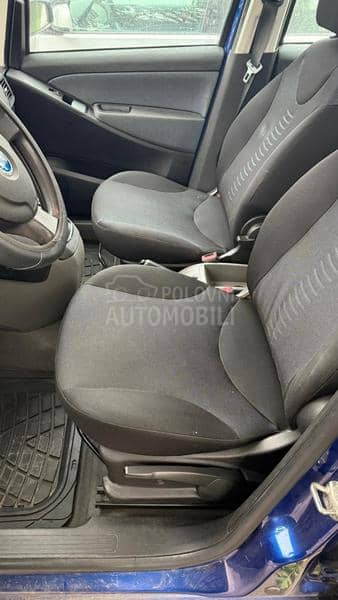 Fiat Idea 1.4  šestostepeni