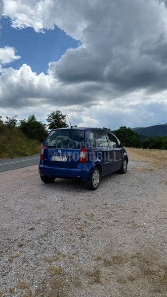 Fiat Idea 1.4  šestostepeni