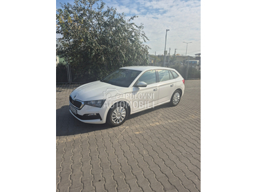 Škoda Scala 1.0 TSI AMBITION