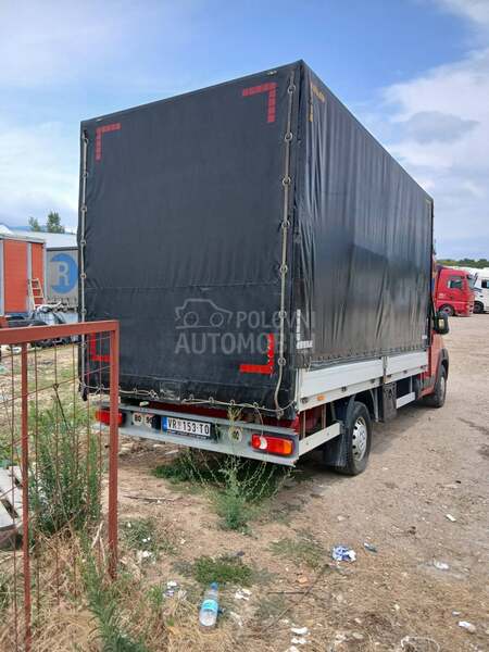 Peugeot Boxer 2.0 Hdi