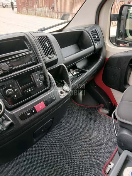 Peugeot Boxer 2.0 Hdi