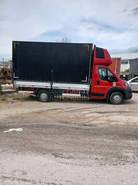 Peugeot Boxer 2.0 Hdi
