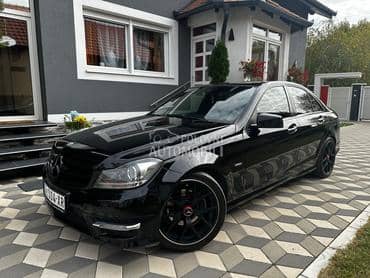 Mercedes Benz C 200 AMG