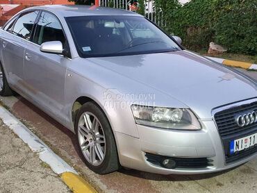 Audi A6 C6