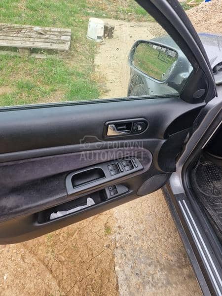 Volkswagen Passat B5.5 1.9 TDI REG. DUGO