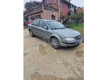 Volkswagen Passat B5.5 1.9 TDI