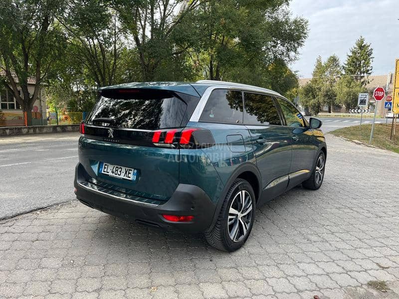 Peugeot 5008 1.6BHDI ALLURE 7sed