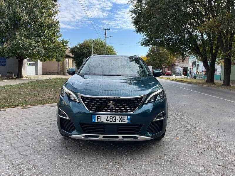 Peugeot 5008 1.6BHDI ALLURE 7sed
