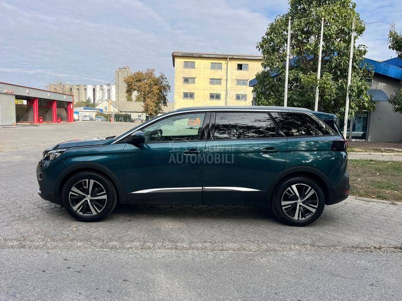 Peugeot 5008 1.6BHDI ALLURE 7sed