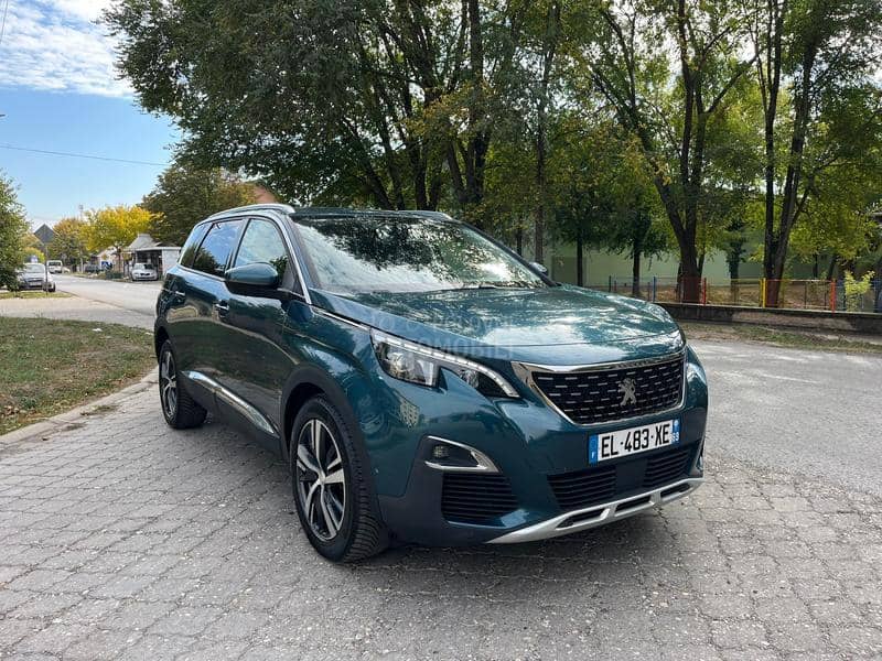 Peugeot 5008 1.6BHDI ALLURE 7sed