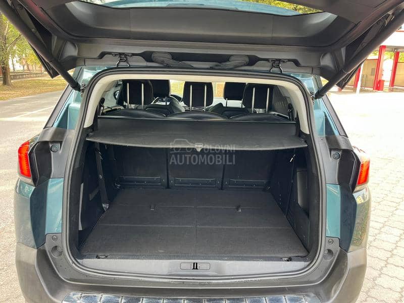 Peugeot 5008 1.6BHDI ALLURE 7sed