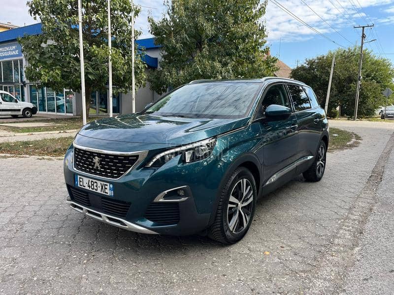 Peugeot 5008 1.6BHDI ALLURE 7sed