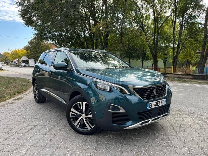 Peugeot 5008 1.6BHDI ALLURE 7sed