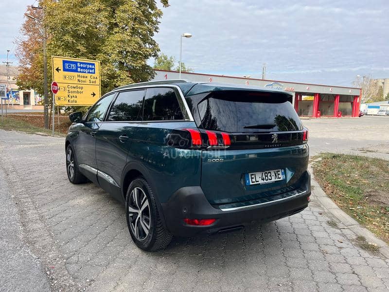 Peugeot 5008 1.6BHDI ALLURE 7sed