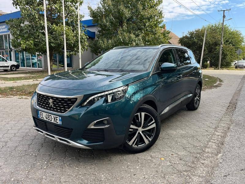 Peugeot 5008 1.6BHDI ALLURE 7sed