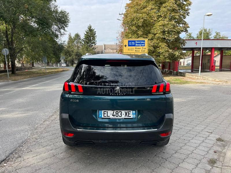 Peugeot 5008 1.6BHDI ALLURE 7sed