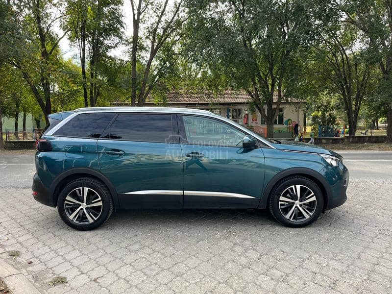 Peugeot 5008 1.6BHDI ALLURE 7sed