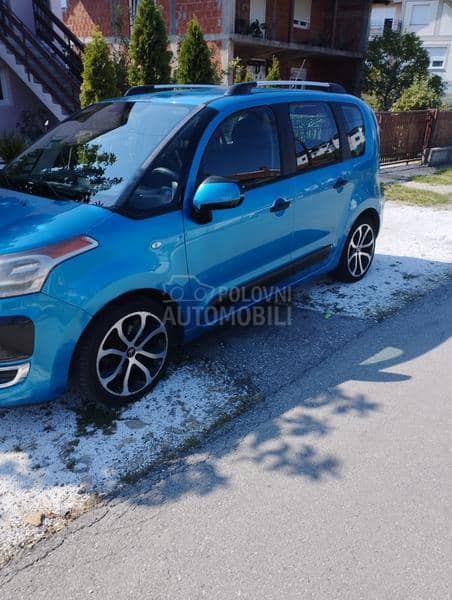 Citroen C3 Picasso 1600