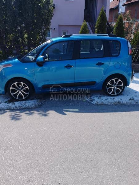 Citroen C3 Picasso 1600
