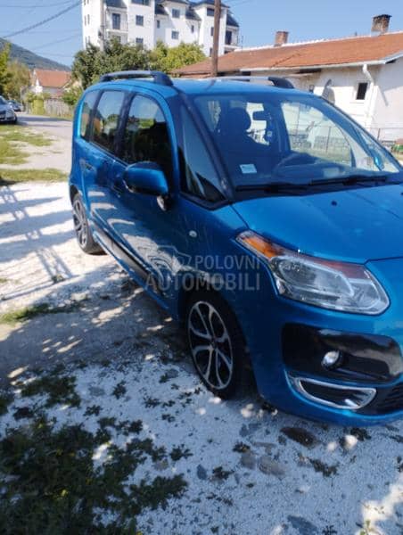 Citroen C3 Picasso 1600