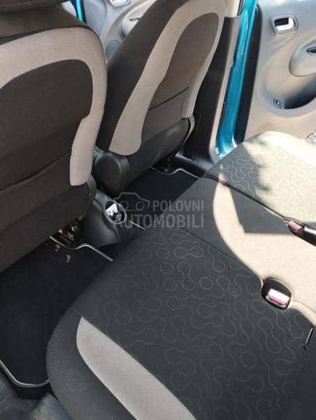 Citroen C3 Picasso 1600